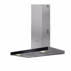 Grundig GDKP5464BBSC, 715 m³/h, recirculation, A, B, 60 dB, 430 m³/h