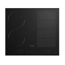 Grundig GIEI627479PN plaque Noir Intégré 60 cm Plaque avec zone à induction 4 zone(s)