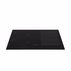 Grundig GIEI627479PN plaque Noir Intégré 60 cm Plaque avec zone à induction 4 zone(s)