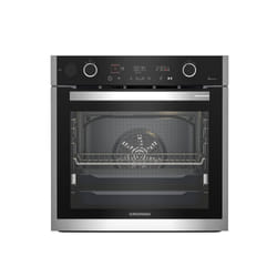 Grundig GEBD19403BPH four 72 L 3400 W A+ Acier inoxydable