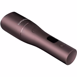Grundig HS 6230, Fer à friser automatique, À chaleur, 5 s, Gauche, Droite, LCD, Batterie