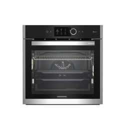Grundig GEBM19300BP 71 L 2700 W A+ Acier inoxydable