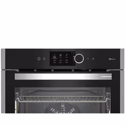 Grundig GEBM19300BP 71 L 2700 W A+ Acier inoxydable