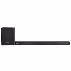 Grundig DSB995, 2.1 canaux, 110 W, 220 W, Sans fil, Noir, LED