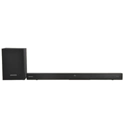 Grundig DSB995 haut-parleur soundbar Noir 2.1 canaux 110 W