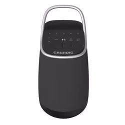 Grundig Band 360 Enceinte portable stéréo Noir 12 W