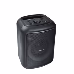 Grundig Party Hit, Sans fil, 90 W, Noir