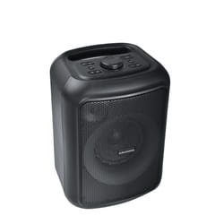 Grundig Party Hit haut-parleur Noir Sans fil 90 W