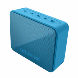 Grundig Solo+ Enceinte portable stéréo Bleu 3,5 W