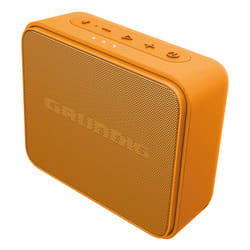Grundig Jam+ Enceinte portable stéréo Orange 3,5 W