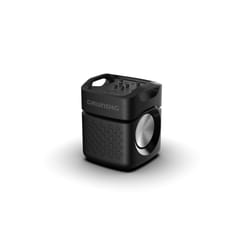 Grundig PartyHit Max Enceinte portable mono Noir