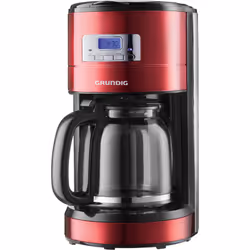 Grundig KM 6330 Machine à café filtre 1,8 L