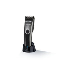 Grundig MC 6040 tondeuse à cheveux Noir, Gris