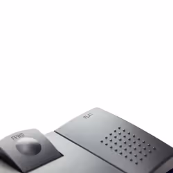 Grundig Foot switch 536 télécommande Avec fil Dictaphone Appuyez sur les boutons