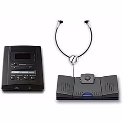 Grundig Stenorette St 3211 Set, LCD, Cassette