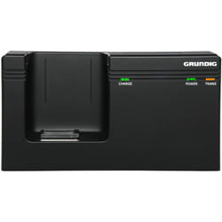 Grundig Digta Station 447 Plus Set Autres Noir Secteur Intérieure