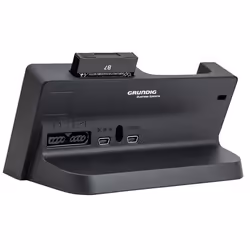 Grundig Digta Station 447 Plus Set Autres Noir Secteur Intérieure