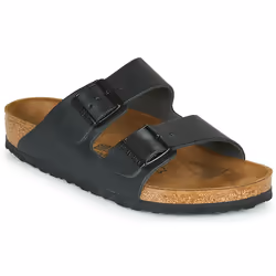 Sandales Birkenstock Arizona Natural Leather Large