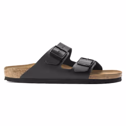 Birkenstock Arizona Sandales Unisexe Noir - Vue supplémentaire 5