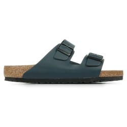 Sandales Arizona Normal Cuir Bleu Marine