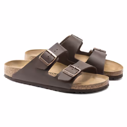 Birkenstock Arizona Sandales Unisexe 39 Marron
