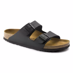 Birkenstock Arizona Sandales Unisexe Noir - Vue supplémentaire 4