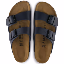 Birkenstock Arizona Sandales Unisexe 38 Bleu