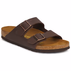 Sandales Arizona Normal Cuir Marron