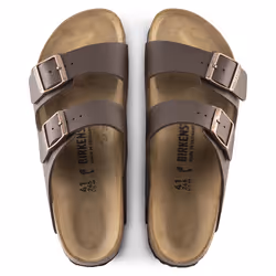 Birkenstock Arizona Sandales Unisexe 42 Marron - Vue supplémentaire 4