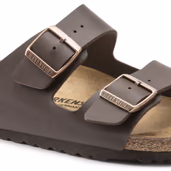 Birkenstock Arizona Sandales Unisexe 42 Marron - Vue supplémentaire 6