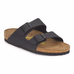 Sandales Arizona Normal Cuir Noir