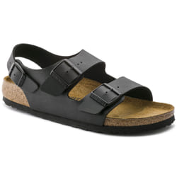 Birkenstock Milano Sandales Unisexe 41 Noir