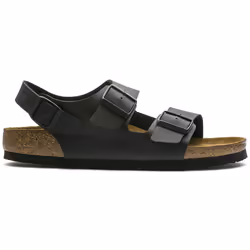 Birkenstock Milano Sandales Unisexe 41 Noir - Vue supplémentaire 4