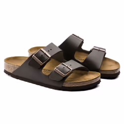 Birkenstock Arizona Sandales Unisexe 40 Marron