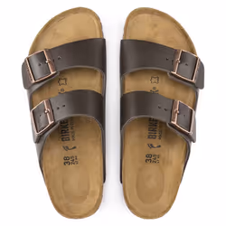 Birkenstock Arizona Sandales Unisexe 40 Marron - Vue supplémentaire 6