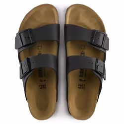 Birkenstock Arizona Sandales Unisexe Noir