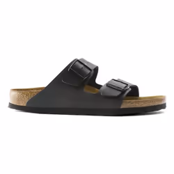Birkenstock Arizona Sandales Unisexe Noir - Vue supplémentaire 4