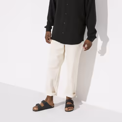 Birkenstock Arizona Sandales Unisexe Noir - Vue supplémentaire 7