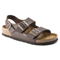 Birkenstock Milano Sandales Unisexe 43 Marron