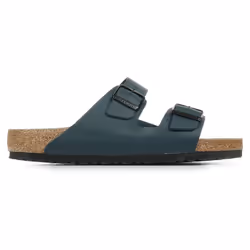 Sandales Arizona Normal Cuir Bleu Marine