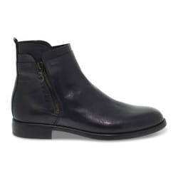 Mules Tokio Super Grip Etroite Cuir Blanc