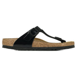 Sandales Gizeh Bf Etroite Synthétique Noir