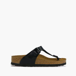 Sandales Gizeh Bf Etroite Synthétique Noir