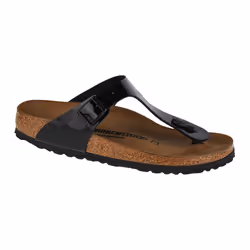 Sandales Gizeh Bf Etroite Synthétique Noir