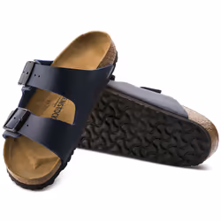 Birkenstock Arizona Sandales Unisexe 46 Bleu - Vue supplémentaire 5