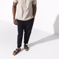 Birkenstock Arizona Sandales Unisexe 46 Bleu - Vue supplémentaire 8
