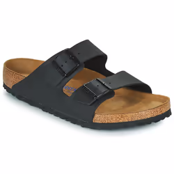 Sandales Arizona Bf Sfb Normal Cuir Noir