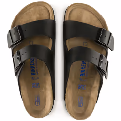 Birkenstock 0551251-44 Chaussure Sandales Unisexe Noir - Vue supplémentaire 5