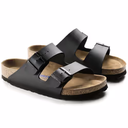 Birkenstock 0551251-44 Chaussure Sandales Unisexe Noir - Vue supplémentaire 6