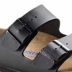 Birkenstock 0551251-44 Chaussure Sandales Unisexe Noir - Vue supplémentaire 8